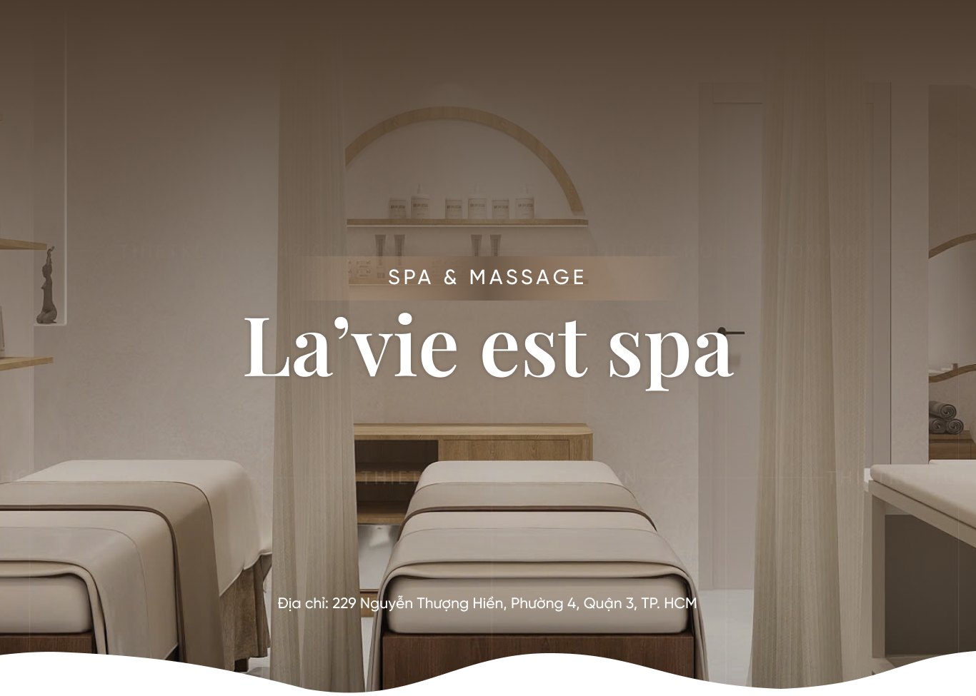 SLIDESHOW 1 LAVIE EST SPA