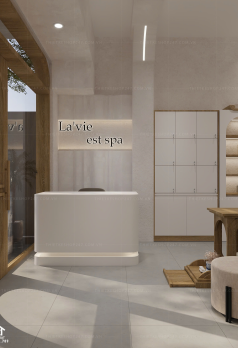 LA'VIE EST SPA - SPA ĐIỀU TRỊ MỤN HAY NHẤT TẠI QUẬN 3 