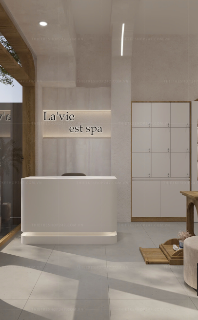 LA'VIE EST SPA - SPA ĐIỀU TRỊ MỤN HAY NHẤT TẠI QUẬN 3 